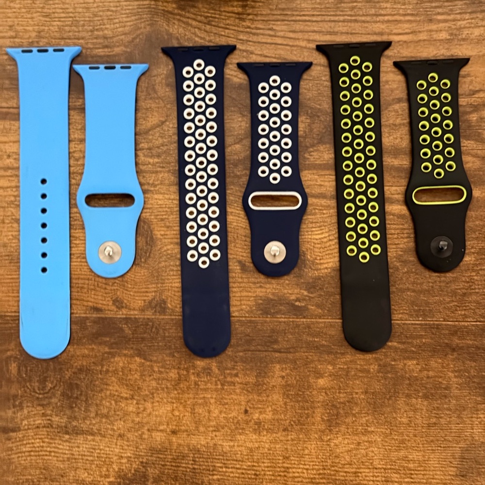 Apple Watch Bands - M/L - Fits Series 1-5
